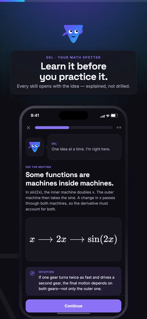 Nabla app screenshots